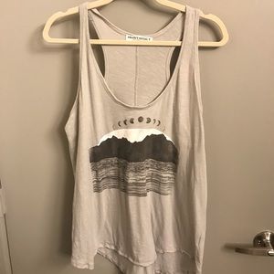 🌿 Project Social T Razorback Tank